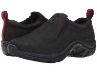 Discounted Merrell Oxfords for Men - Jungle Moc Nubuck - Black Nubuck Sale Online